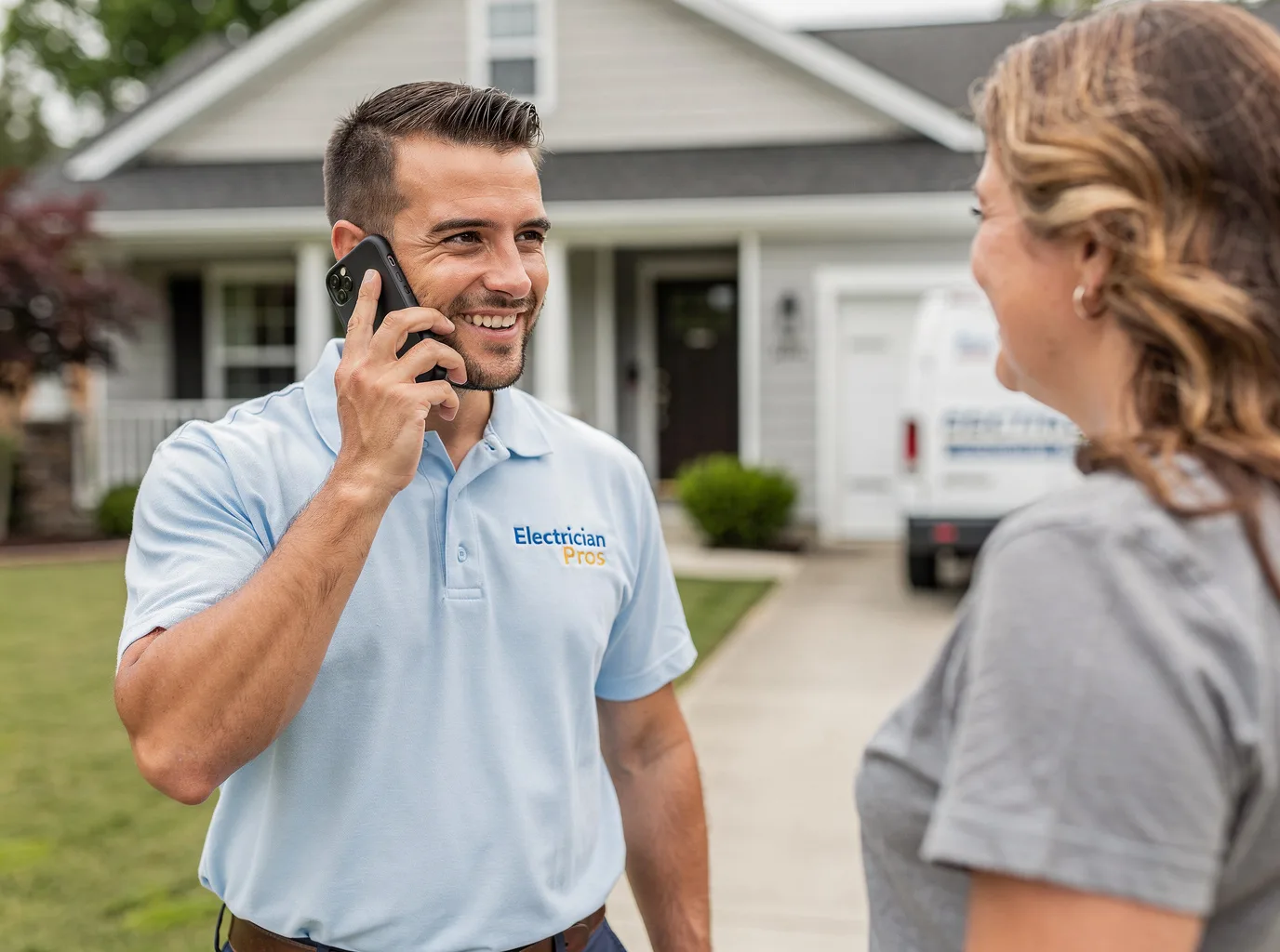 Electrician Garden City, MO FAQs